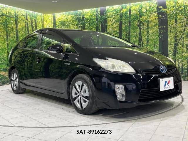 Toyota PRIUS 2011-11 366509-16