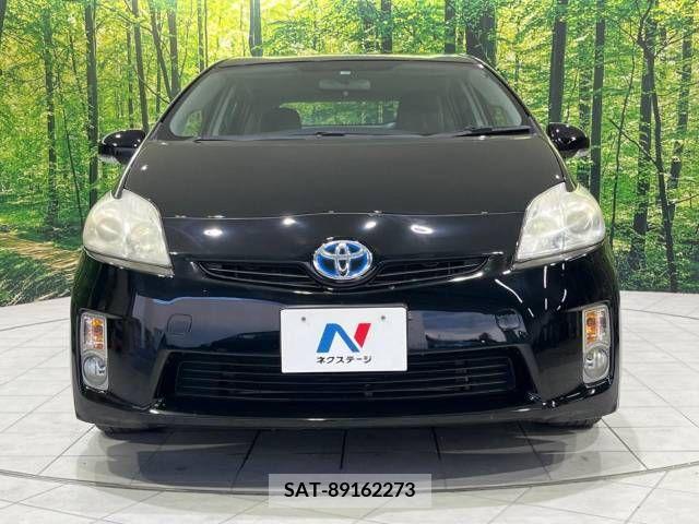 Toyota PRIUS 2011-11 366509-14
