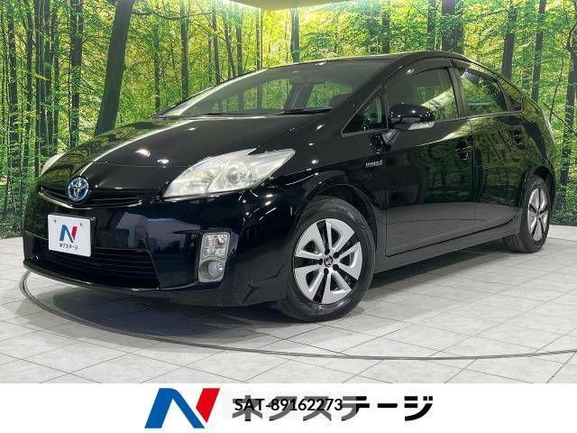 Toyota PRIUS 2011-11 366509-0