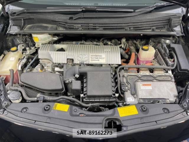 Toyota PRIUS 2011-11 366509-18