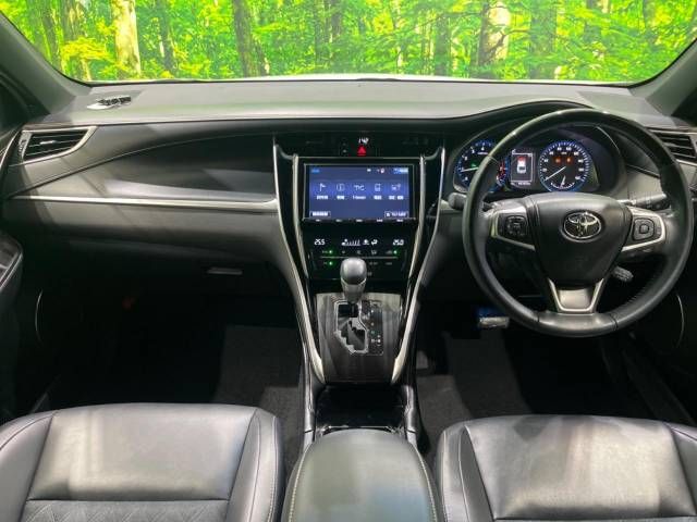 Toyota HARRIER 2018-02 13061-1