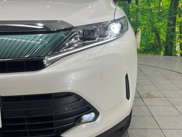Toyota HARRIER 2018-02 13061-14
