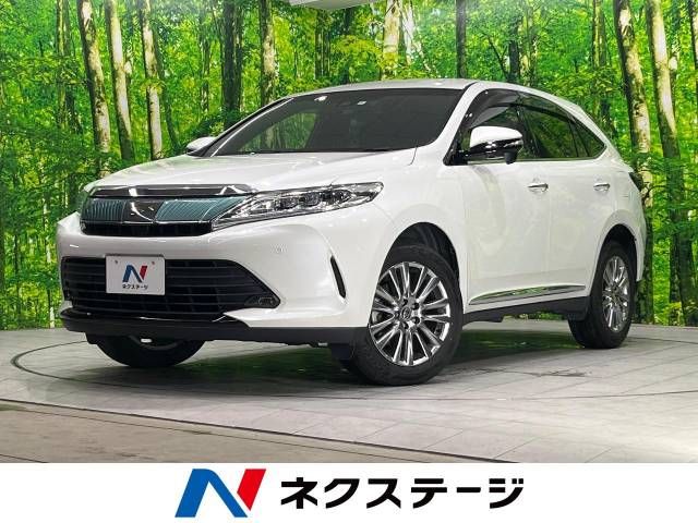 Toyota HARRIER 2018-02 13061-0