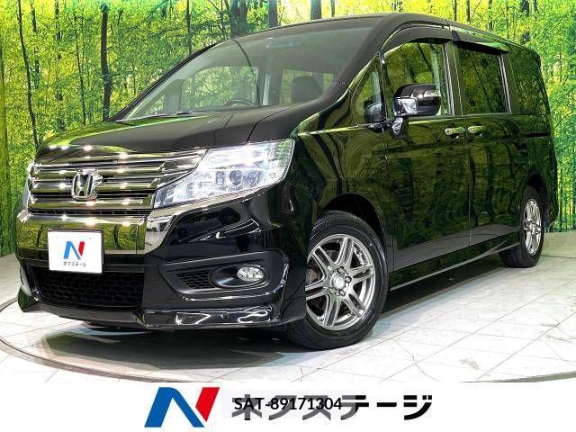 Honda STEP WGN 2013-07 324663-0