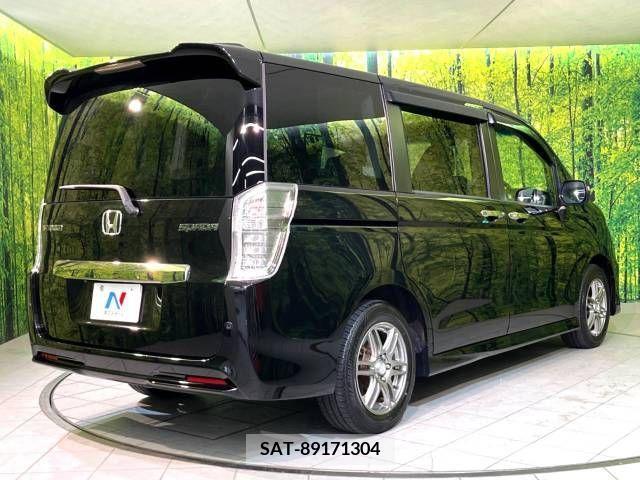 Honda STEP WGN 2013-07 324663-17