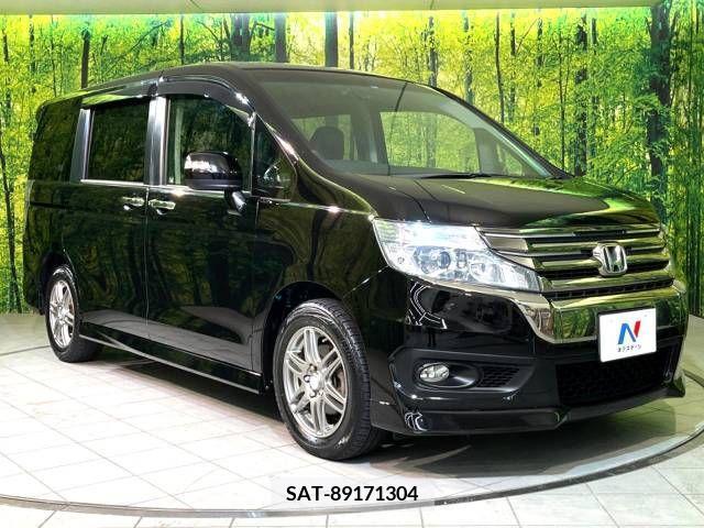 Honda STEP WGN 2013-07 324663-16