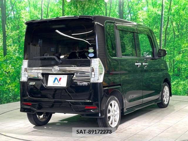 Daihatsu TANTO CUSTOM 2013-11 372817-18