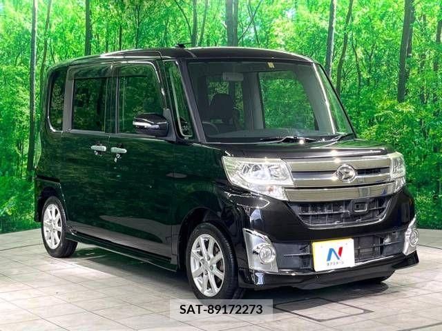 Daihatsu TANTO CUSTOM 2013-11 372817-17