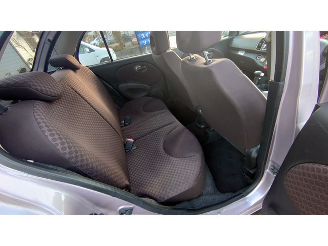 Nissan MARCH 2009-05 845-8
