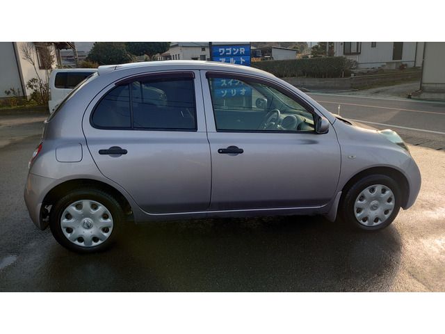Nissan MARCH 2009-05 845-5