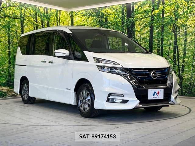 Nissan SERENA 2019-01 284133-16