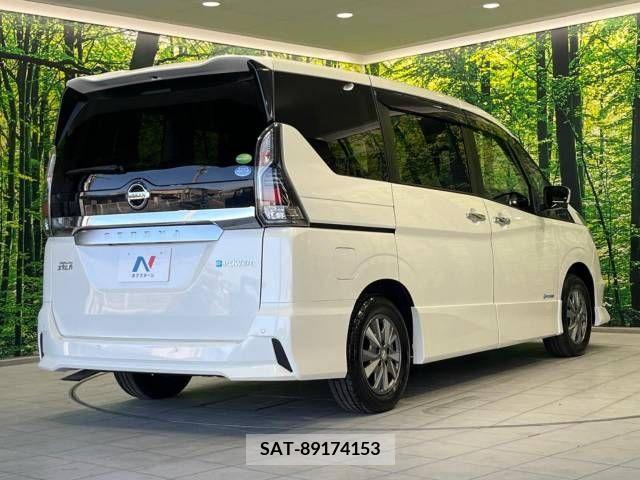 Nissan SERENA 2019-01 284133-17