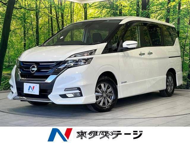 Nissan SERENA 2019-01 284133-0