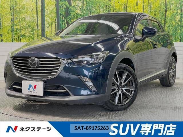Mazda CX-3 2015-04 265533-0
