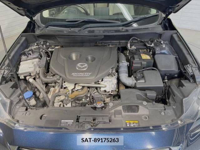 Mazda CX-3 2015-04 265533-18