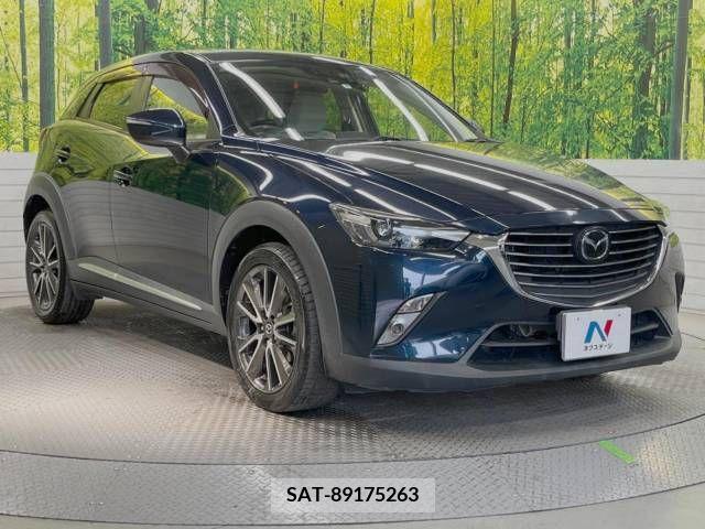 Mazda CX-3 2015-04 265533-16