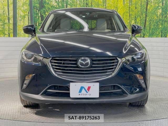 Mazda CX-3 2015-04 265533-14