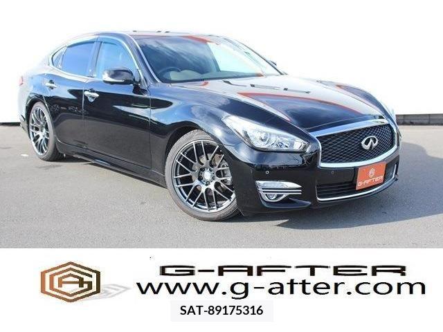 Nissan FUGA HYBRID 2016-10 360744-0