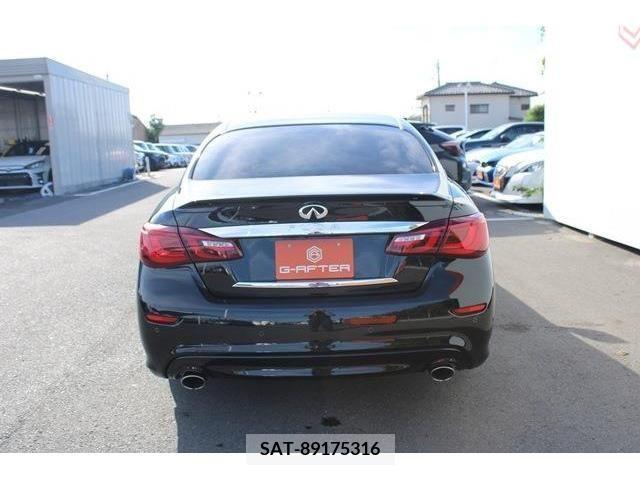 Nissan FUGA HYBRID 2016-10 360744-7
