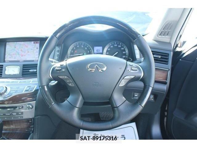 Nissan FUGA HYBRID 2016-10 360744-15