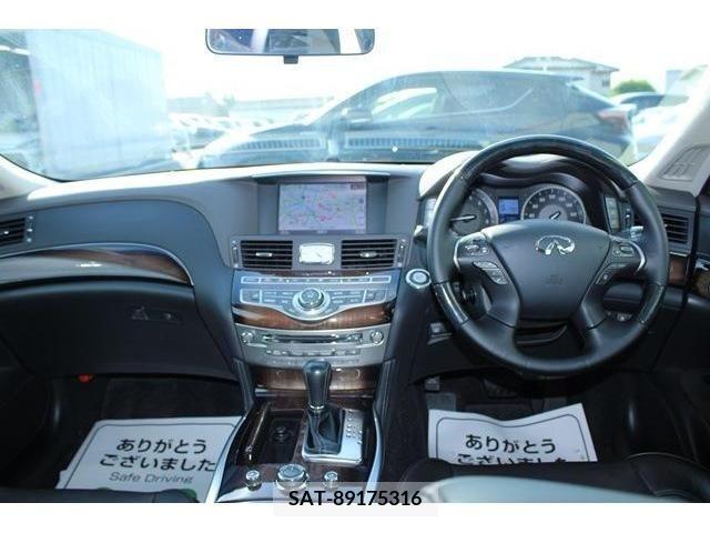 Nissan FUGA HYBRID 2016-10 360744-14