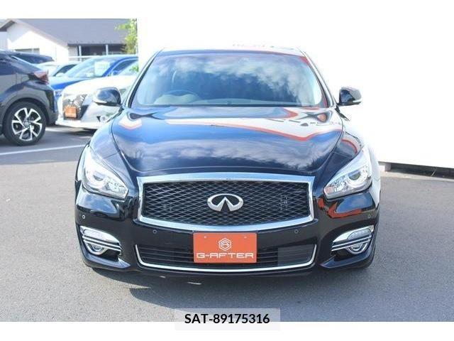 Nissan FUGA HYBRID 2016-10 360744-5