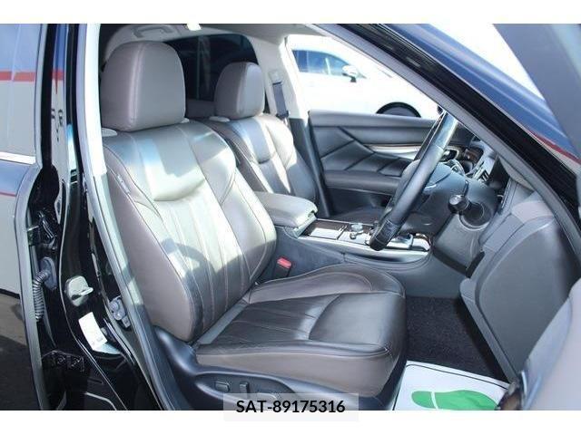Nissan FUGA HYBRID 2016-10 360744-12