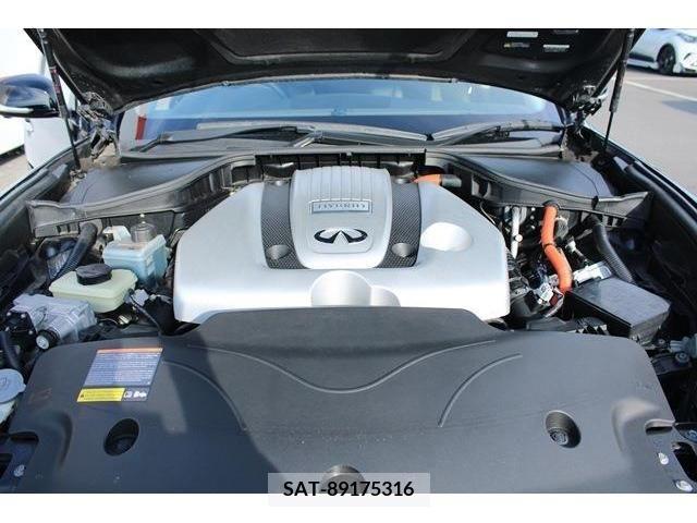 Nissan FUGA HYBRID 2016-10 360744-18