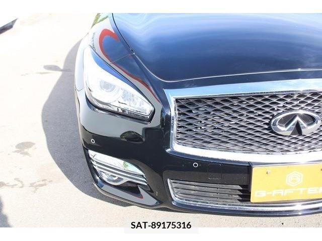 Nissan FUGA HYBRID 2016-10 360744-9