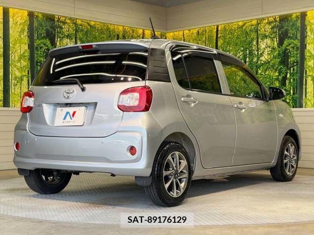 Toyota PASSO 2017-12 365978-17