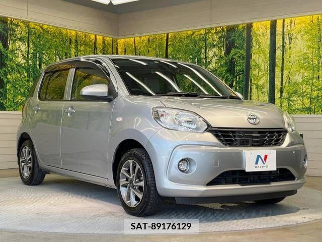 Toyota PASSO 2017-12 365978-16