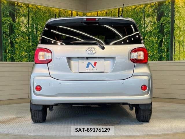 Toyota PASSO 2017-12 365978-15