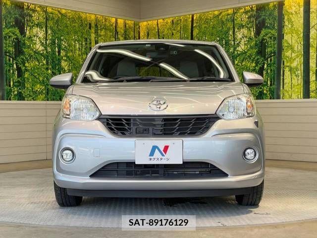 Toyota PASSO 2017-12 365978-14