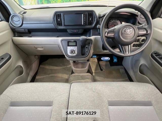 Toyota PASSO 2017-12 365978-1