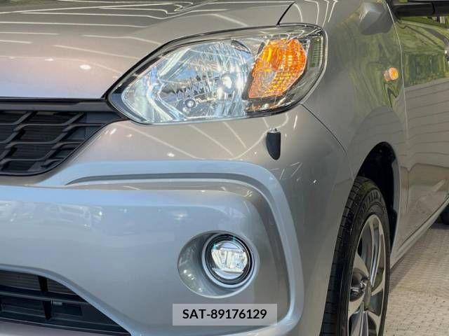 Toyota PASSO 2017-12 365978-12