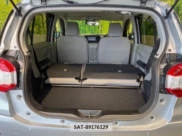 Toyota PASSO 2017-12 365978-10