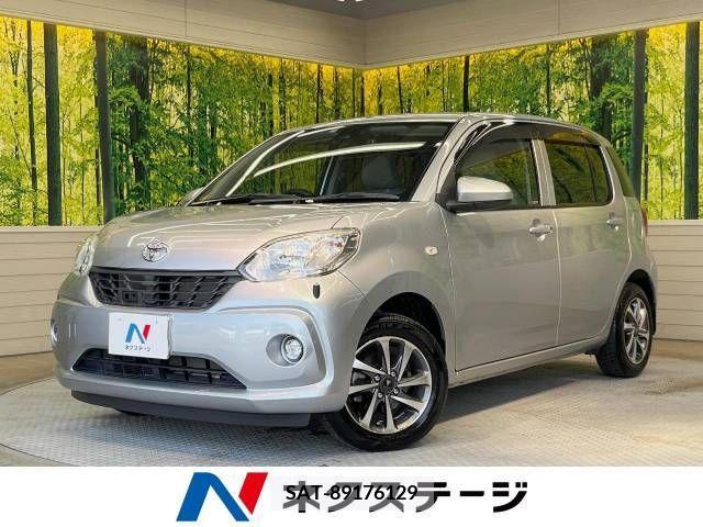 Toyota PASSO 2017-12 365978-0