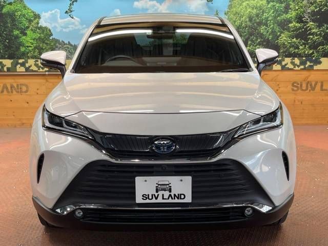 Toyota HARRIER HYBRID 2021-11 189008-16