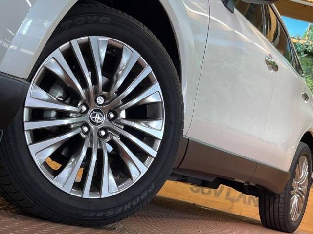 Toyota HARRIER HYBRID 2021-11 189008-15