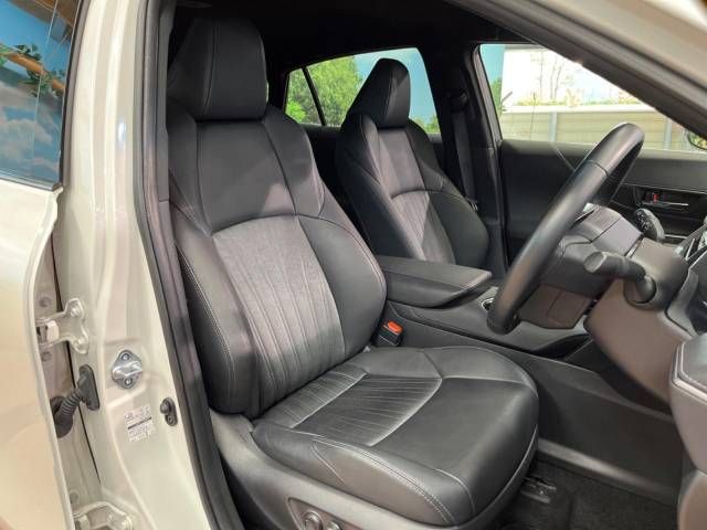 Toyota HARRIER HYBRID 2021-11 189008-11