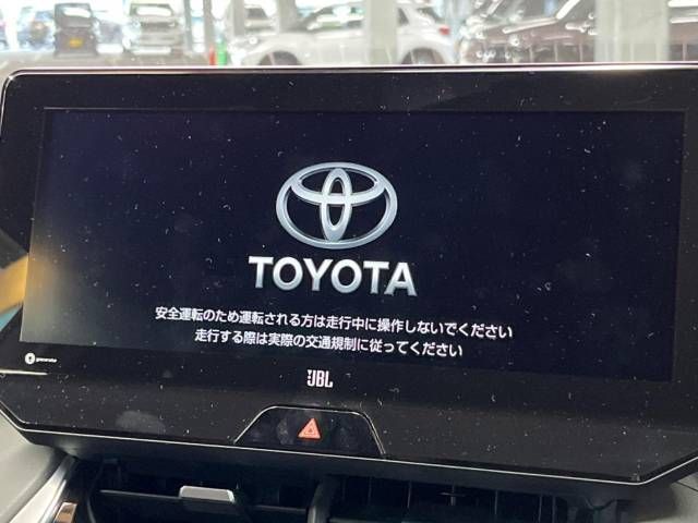Toyota HARRIER HYBRID 2021-11 189008-3