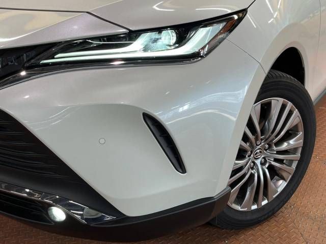 Toyota HARRIER HYBRID 2021-11 189008-14