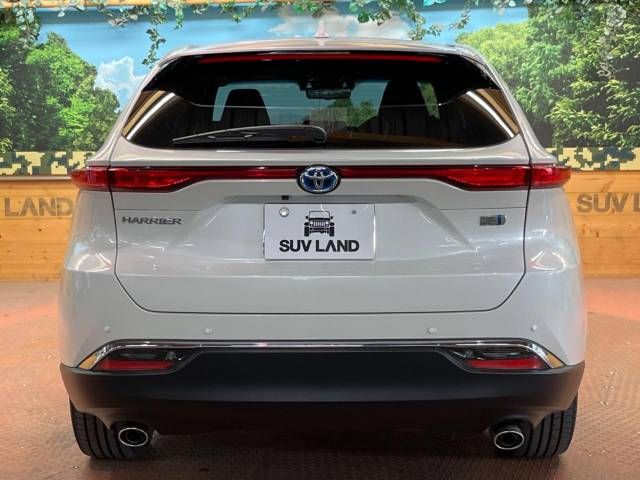 Toyota HARRIER HYBRID 2021-11 189008-17