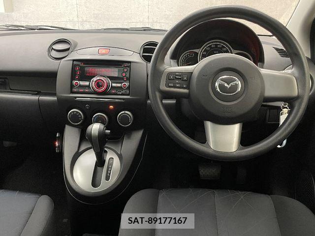 Mazda DEMIO 2011-10 267541-1