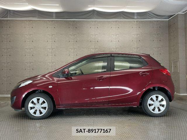 Mazda DEMIO 2011-10 267541-7