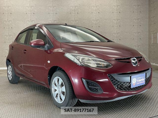 Mazda DEMIO 2011-10 267541-4