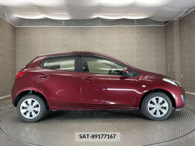 Mazda DEMIO 2011-10 267541-6