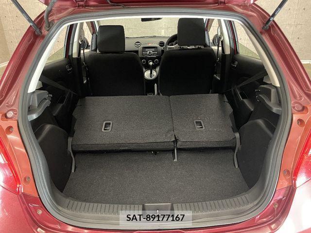 Mazda DEMIO 2011-10 267541-13