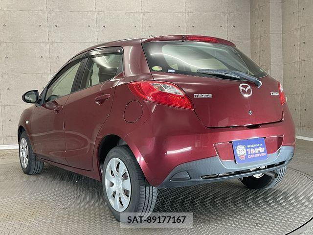 Mazda DEMIO 2011-10 267541-2