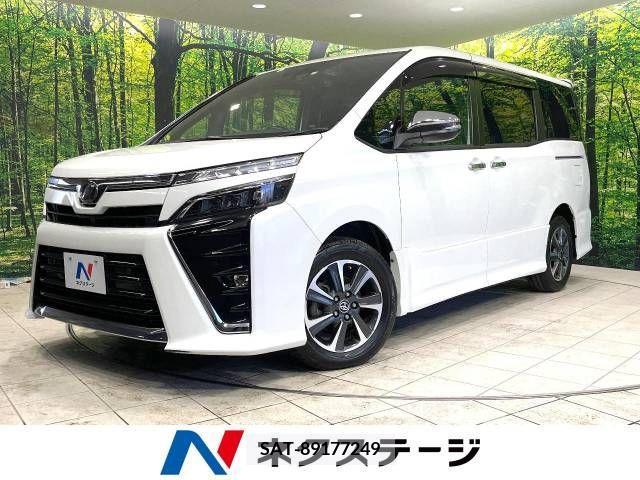 Toyota VOXY 2019-02 221329-0